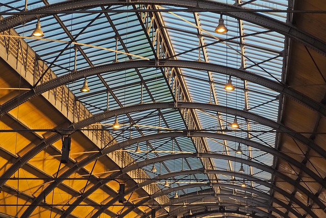 Coberturas Metálicas para Ginásios em Curitiba