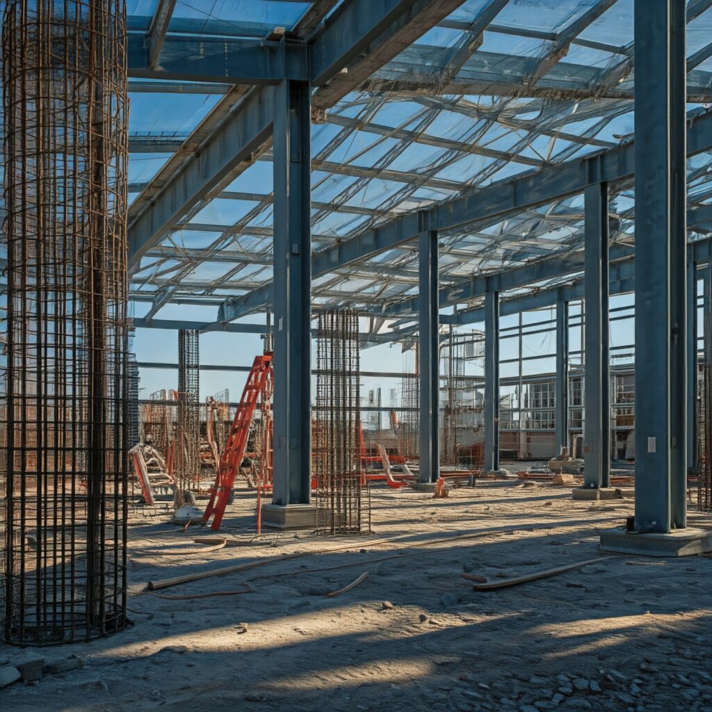 projetos especiais de estruturas metálicas projetos especiais de estruturas metálicas