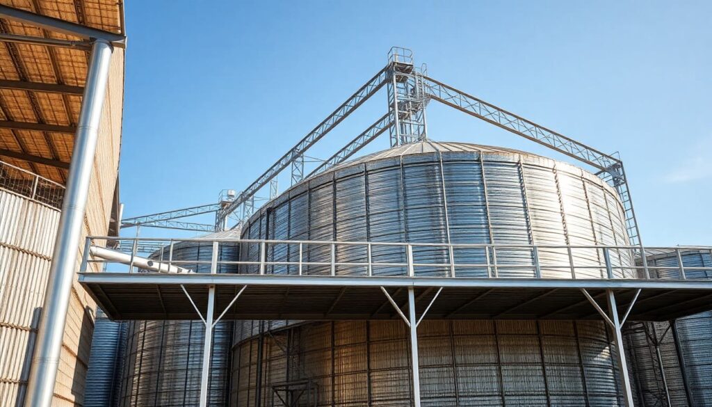 Estruturas Metálicas em Campo Comprido Estruturas Metálicas em Campo Comprido
