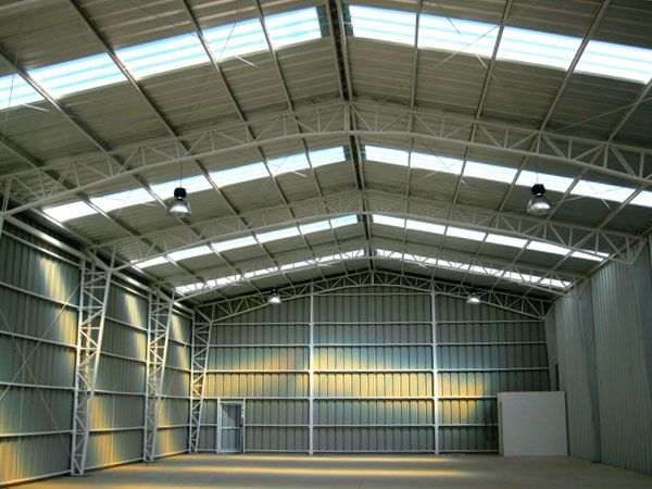 Barracões e Galpões Metálicos na Cidade Industrial de Curitiba Barracões e Galpões Metálicos na Cidade Industrial de Curitiba