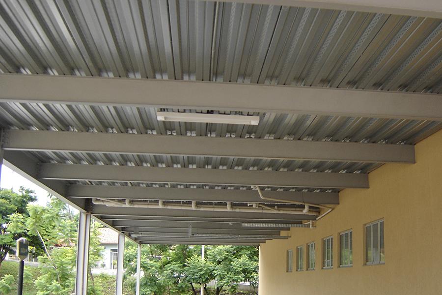 Coberturas Metálicas em Campo Comprido2 Coberturas Metálicas em Campo Comprido2