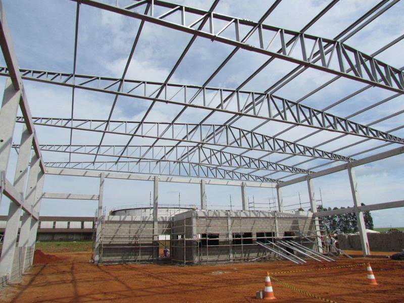 Estruturas Metálicas em Campo Comprido Estruturas Metálicas em Campo Comprido