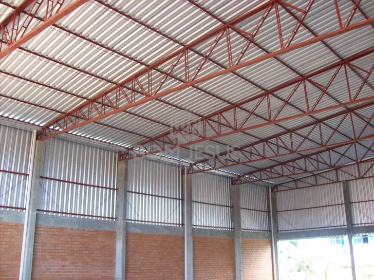 Estruturas Metálicas na CIC Cidade Industrial de Curitiba 2 Estruturas Metálicas na CIC Cidade Industrial de Curitiba