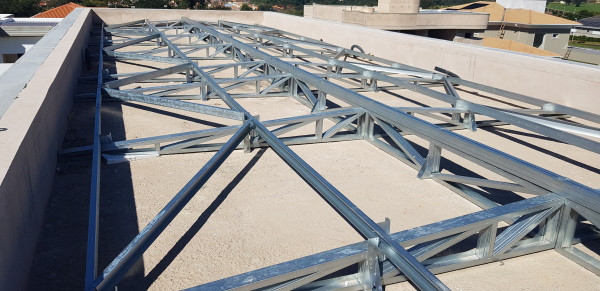 Telhados Metálicos na CIC Cidade Industrial de Curitiba Telhados Metálicos na CIC Cidade Industrial de Curitiba