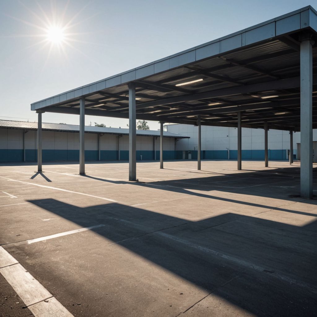 Coberturas Metálicas no Pinheirinho Coberturas Metálicas no Pinheirinho