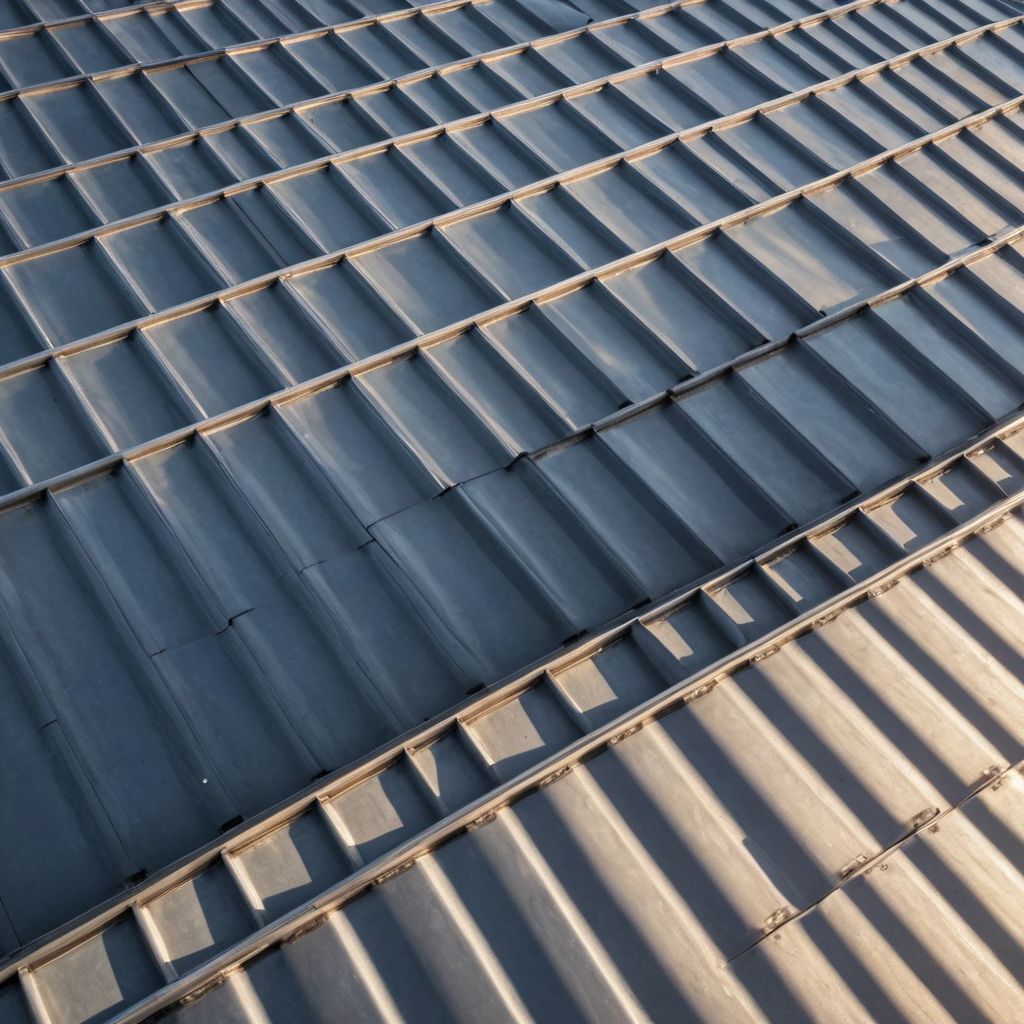 Telhados Metálicos no Novo Mundo (2) Telhados Metálicos no Novo Mundo (2)