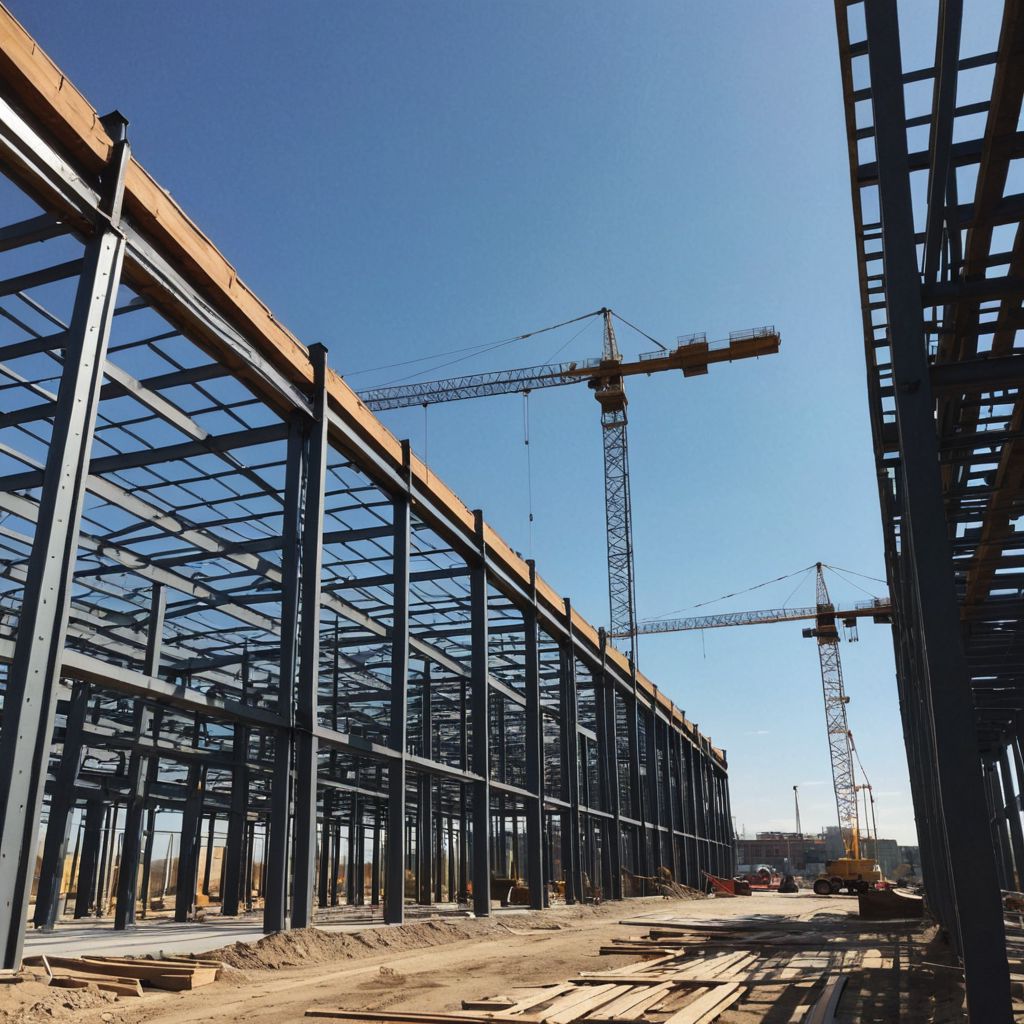 estruturas metálicas no bairro Novo Mundo (2)