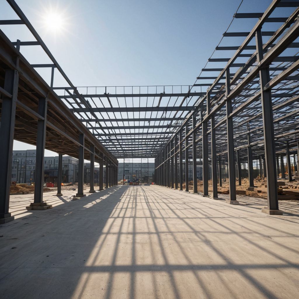 estruturas metálicas no bairro Novo Mundo estruturas metálicas no bairro Novo Mundo