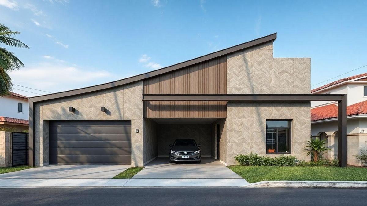 Projeto e adaptação da Estrutura metálica garagem em Curitiba ao seu imóvel Projeto e adaptação da Estrutura metálica garagem em Curitiba ao seu imóvel