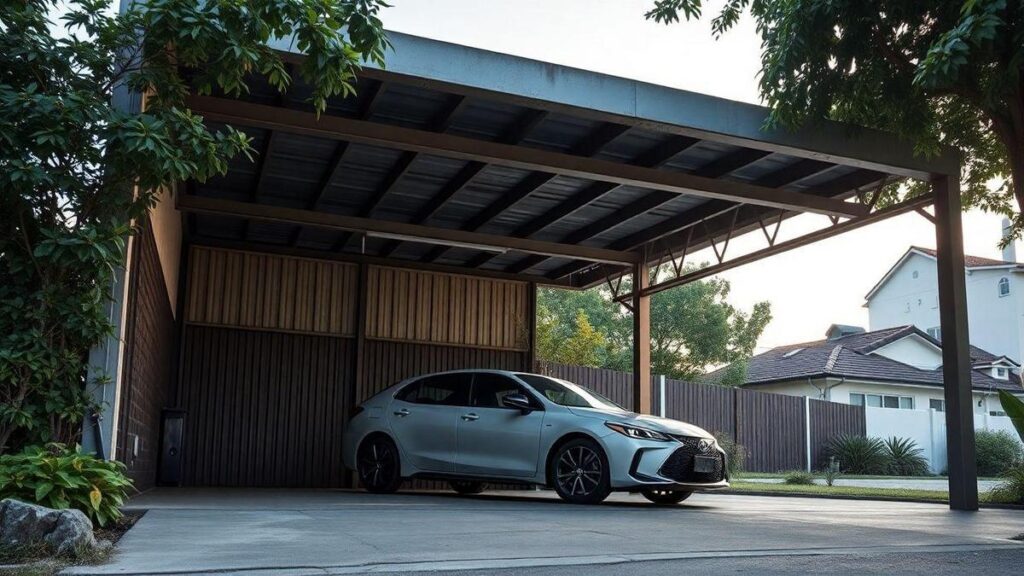 estrutura-metalica-garagem-em-curitiba